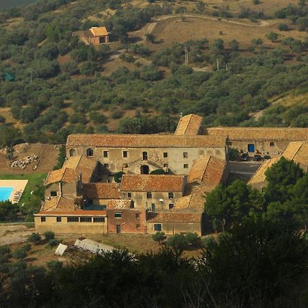 Il Vecchio Frantoio Villa Scillato  Luaran gambar