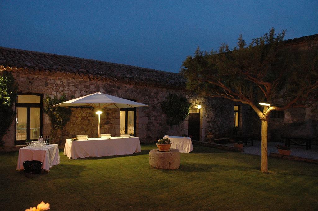 Il Vecchio Frantoio Villa Scillato  Luaran gambar