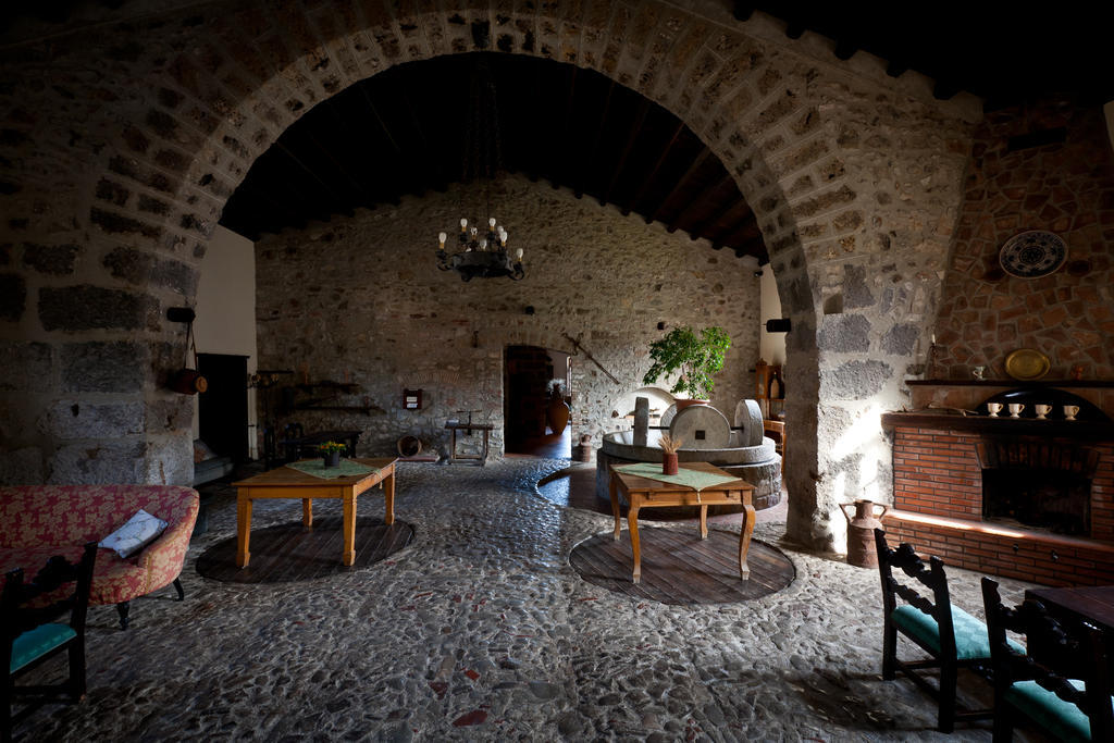Il Vecchio Frantoio Villa Scillato  Luaran gambar