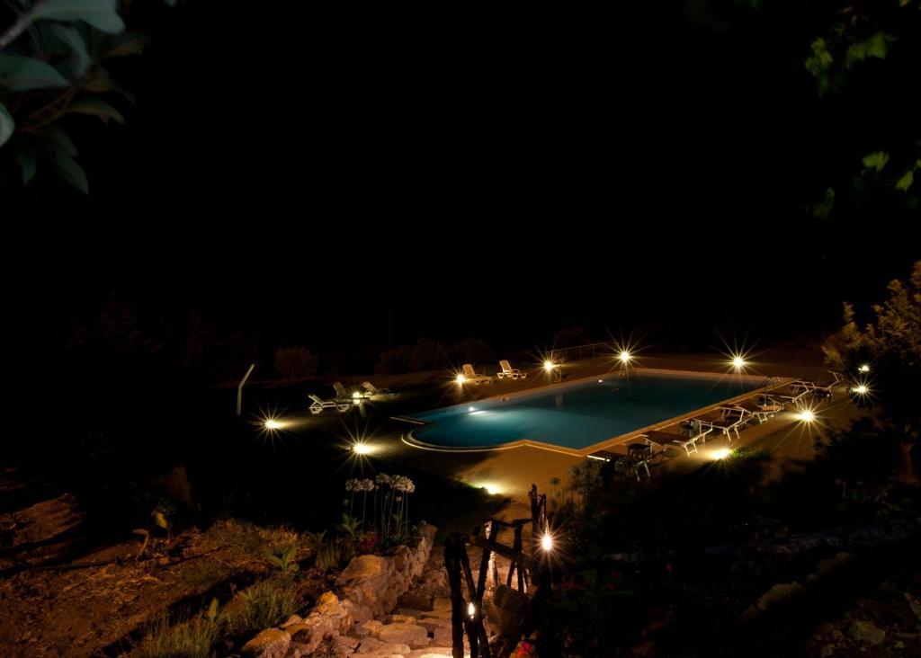 Il Vecchio Frantoio Villa Scillato  Luaran gambar