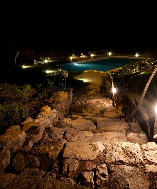 Il Vecchio Frantoio Villa Scillato  Luaran gambar