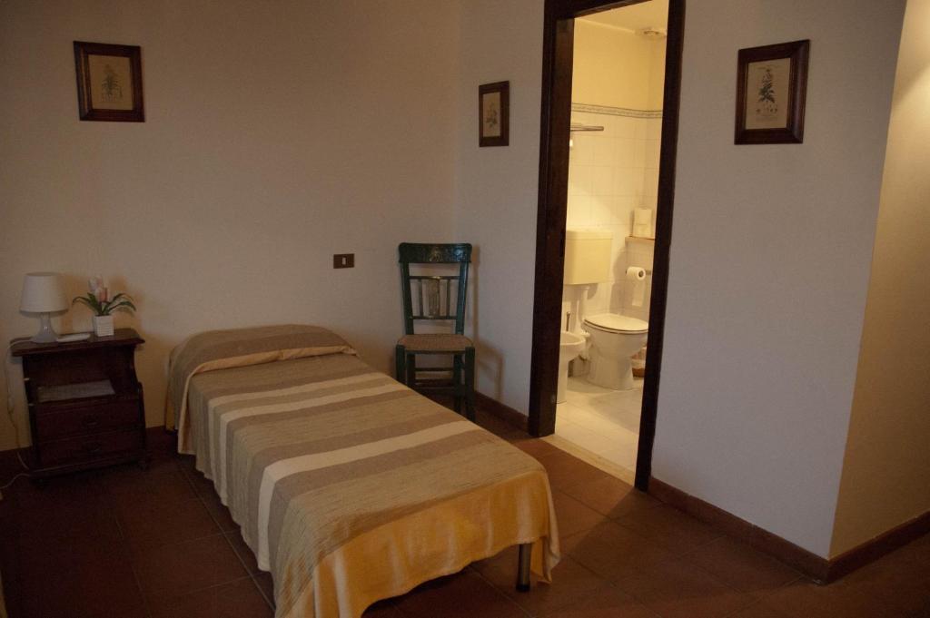 Il Vecchio Frantoio Villa Scillato  Bilik gambar