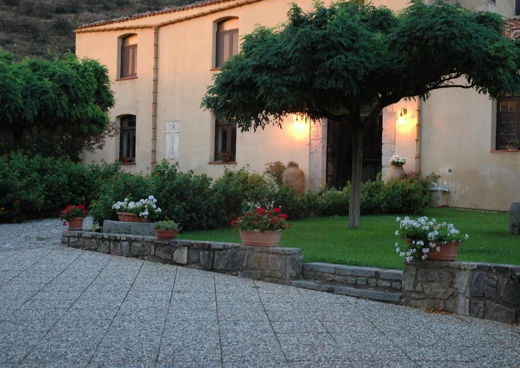 Il Vecchio Frantoio Villa Scillato  Luaran gambar