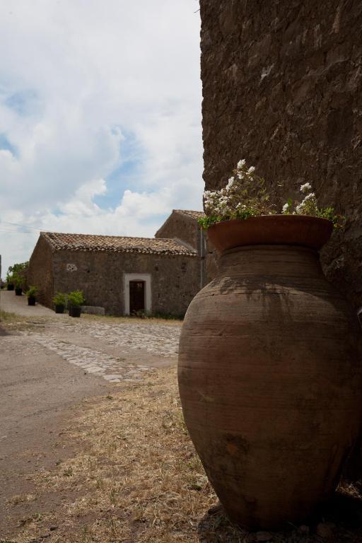Il Vecchio Frantoio Villa Scillato  Luaran gambar
