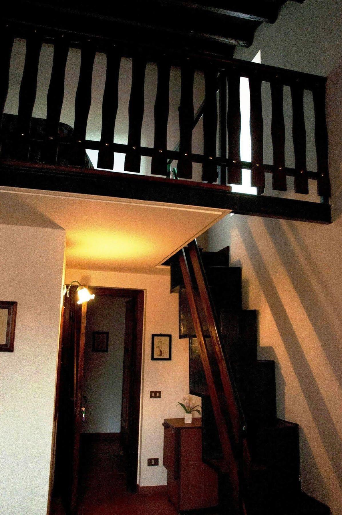 Il Vecchio Frantoio Villa Scillato  Luaran gambar