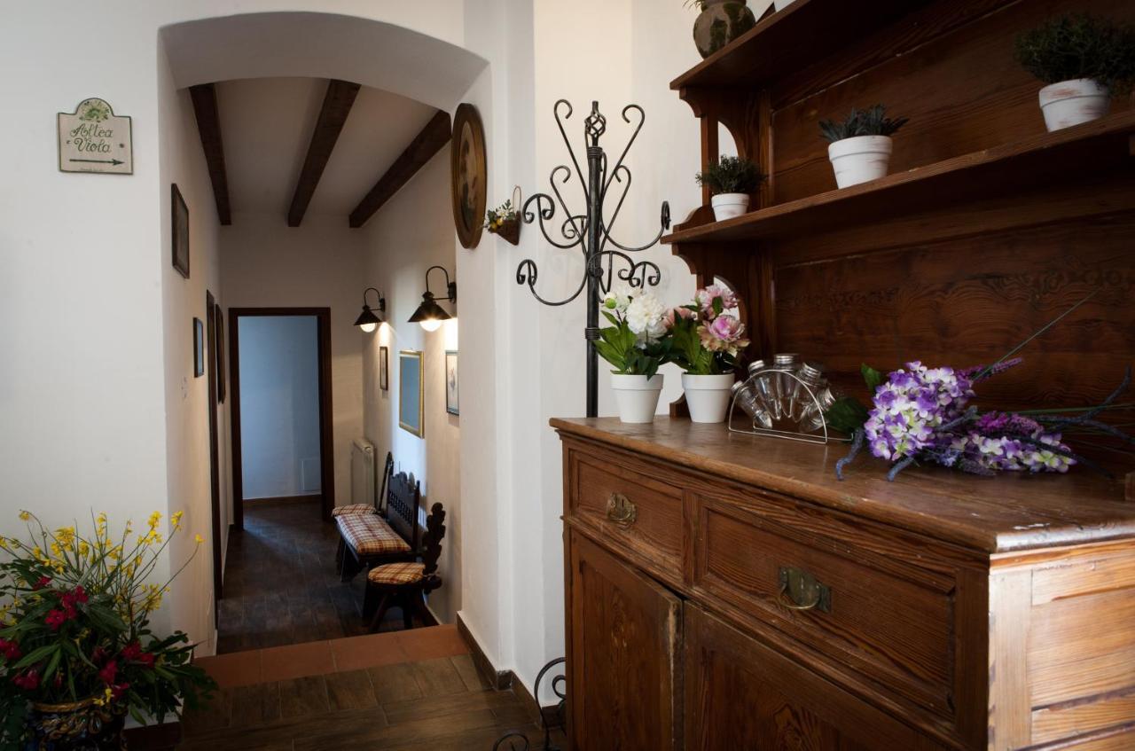 Il Vecchio Frantoio Villa Scillato  Luaran gambar