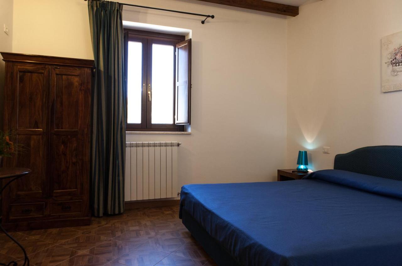 Il Vecchio Frantoio Villa Scillato  Luaran gambar