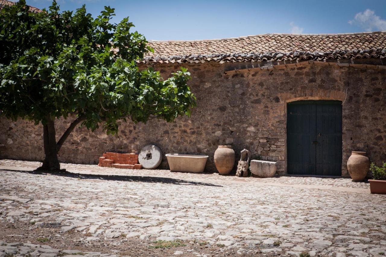 Il Vecchio Frantoio Villa Scillato  Luaran gambar