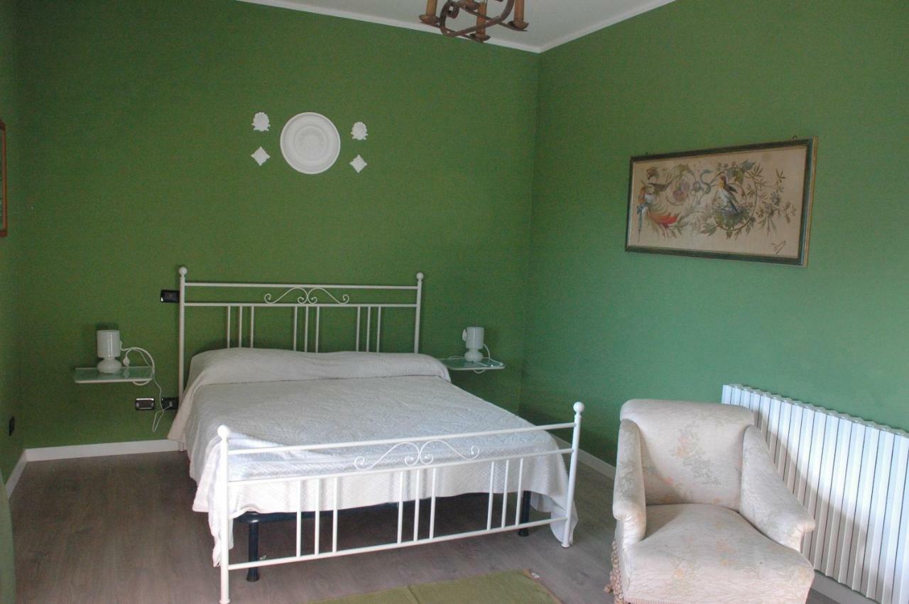 Il Vecchio Frantoio Villa Scillato  Luaran gambar
