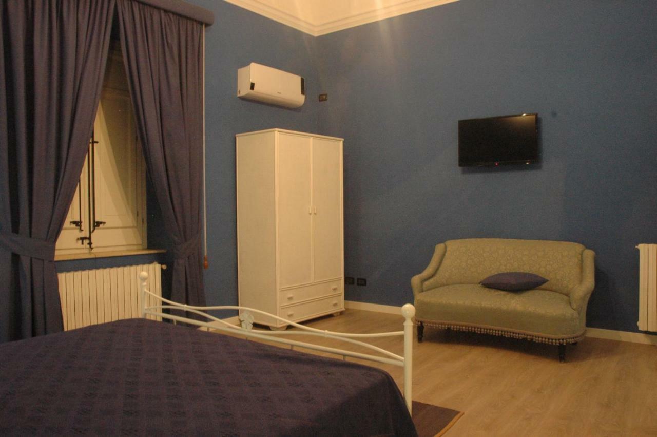 Il Vecchio Frantoio Villa Scillato  Luaran gambar