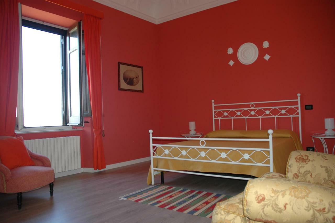 Il Vecchio Frantoio Villa Scillato  Luaran gambar