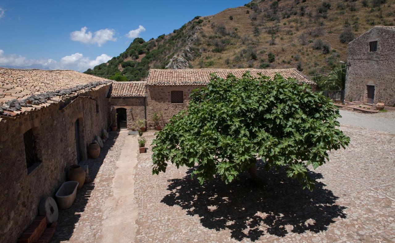 Il Vecchio Frantoio Villa Scillato  Luaran gambar