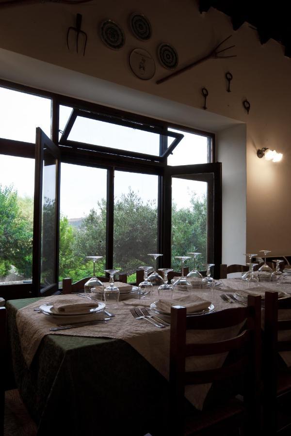Il Vecchio Frantoio Villa Scillato  Luaran gambar