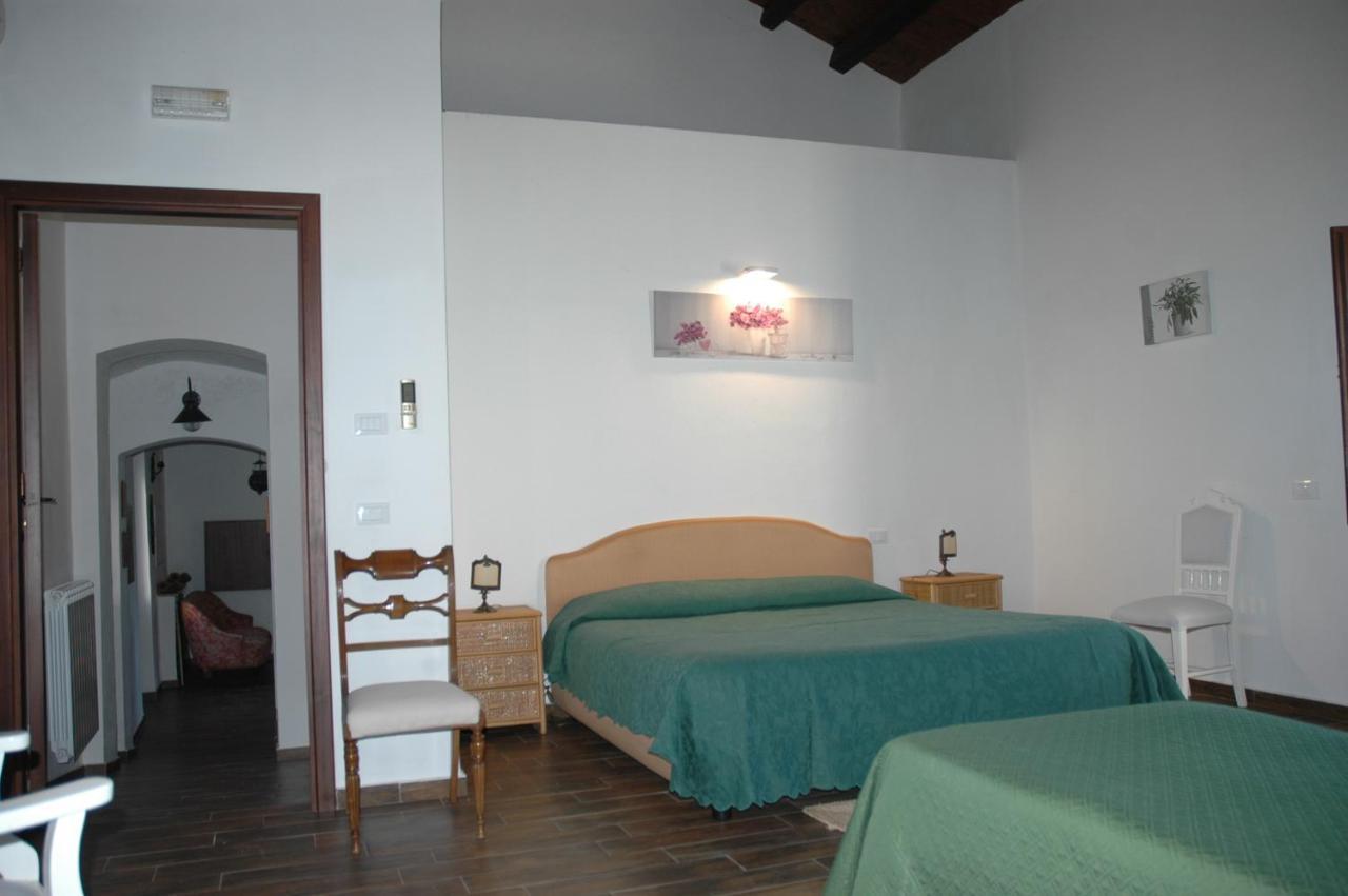 Il Vecchio Frantoio Villa Scillato  Luaran gambar