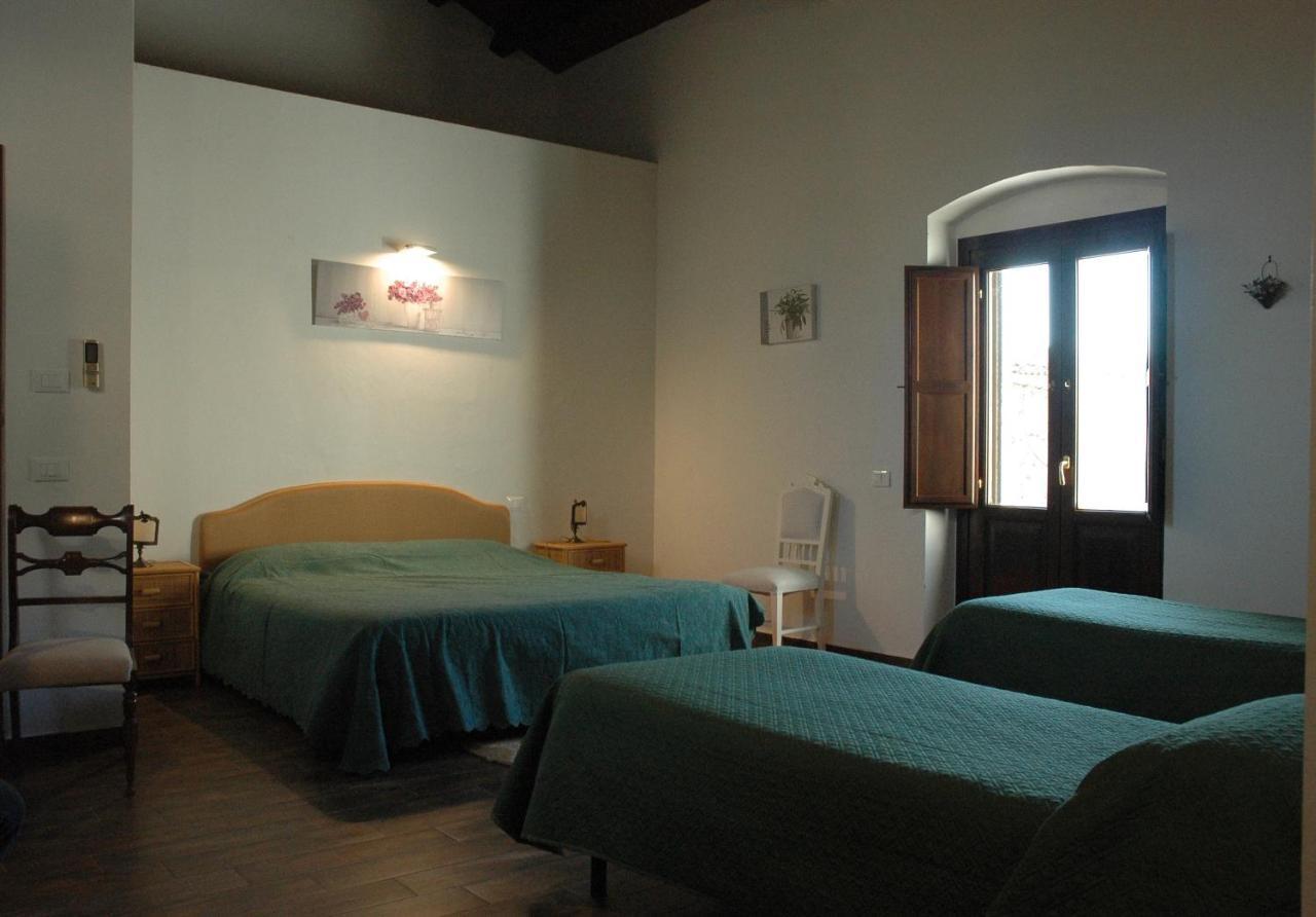 Il Vecchio Frantoio Villa Scillato  Luaran gambar
